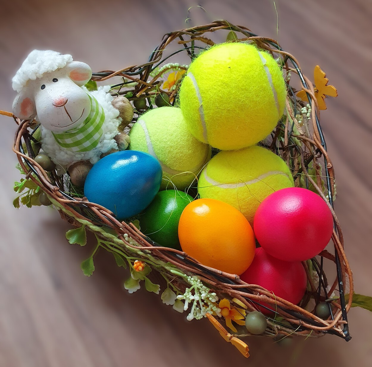 Frohe Ostern