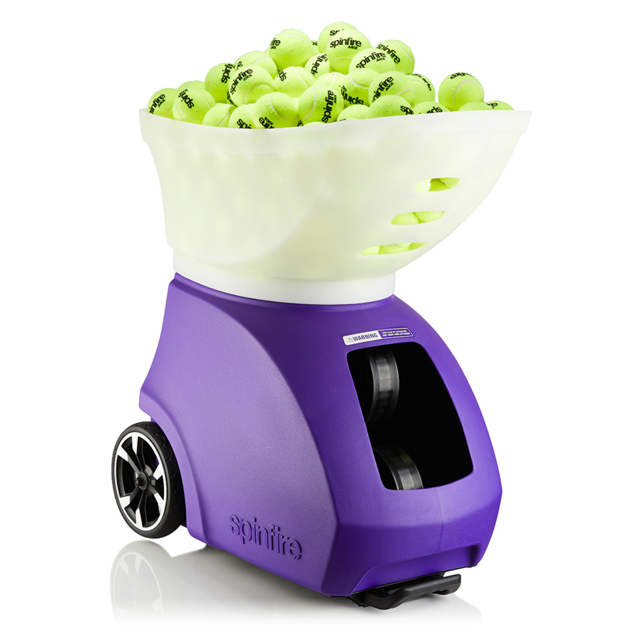 Ballwurfmaschine